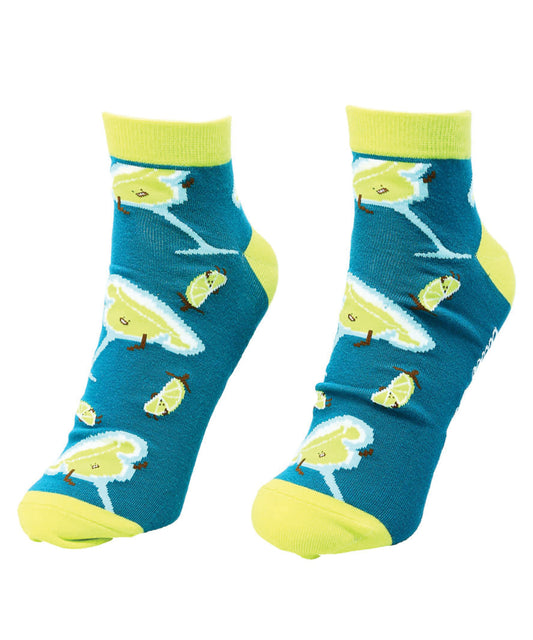 Margarita Unisex Ankle Socks