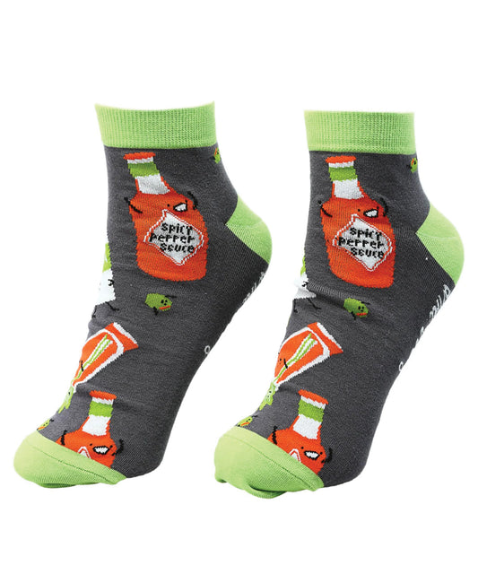 Bloody Mary Unisex Ankle Socks