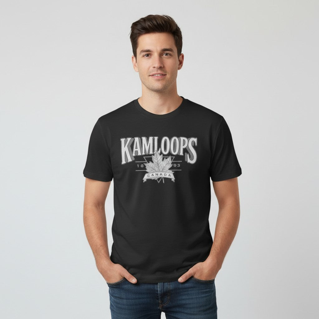 Kamloops Unisex T-Shirt