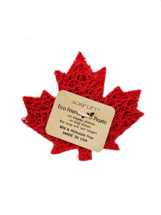 Maple Leaf Soap Lift Soap Saver