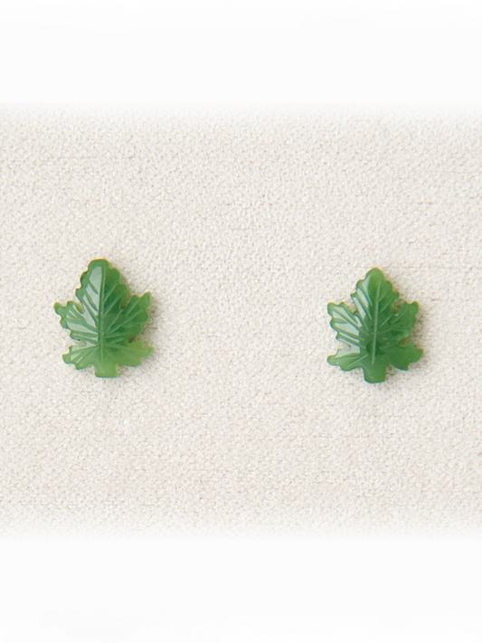 Maple Leaf Studs