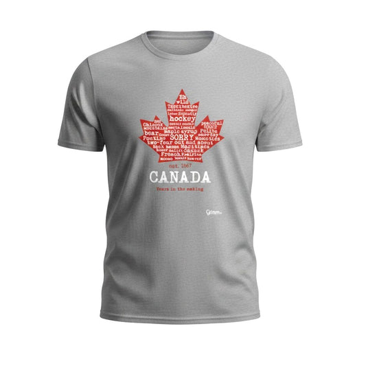 Canada Unisex T-Shirt