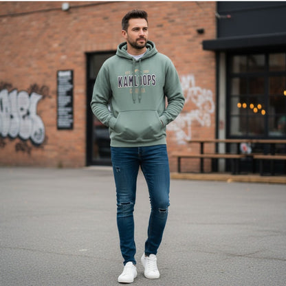 Kamloops Unisex Hoodie