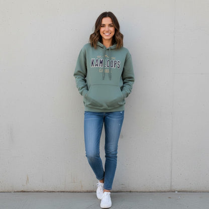 Kamloops Unisex Hoodie