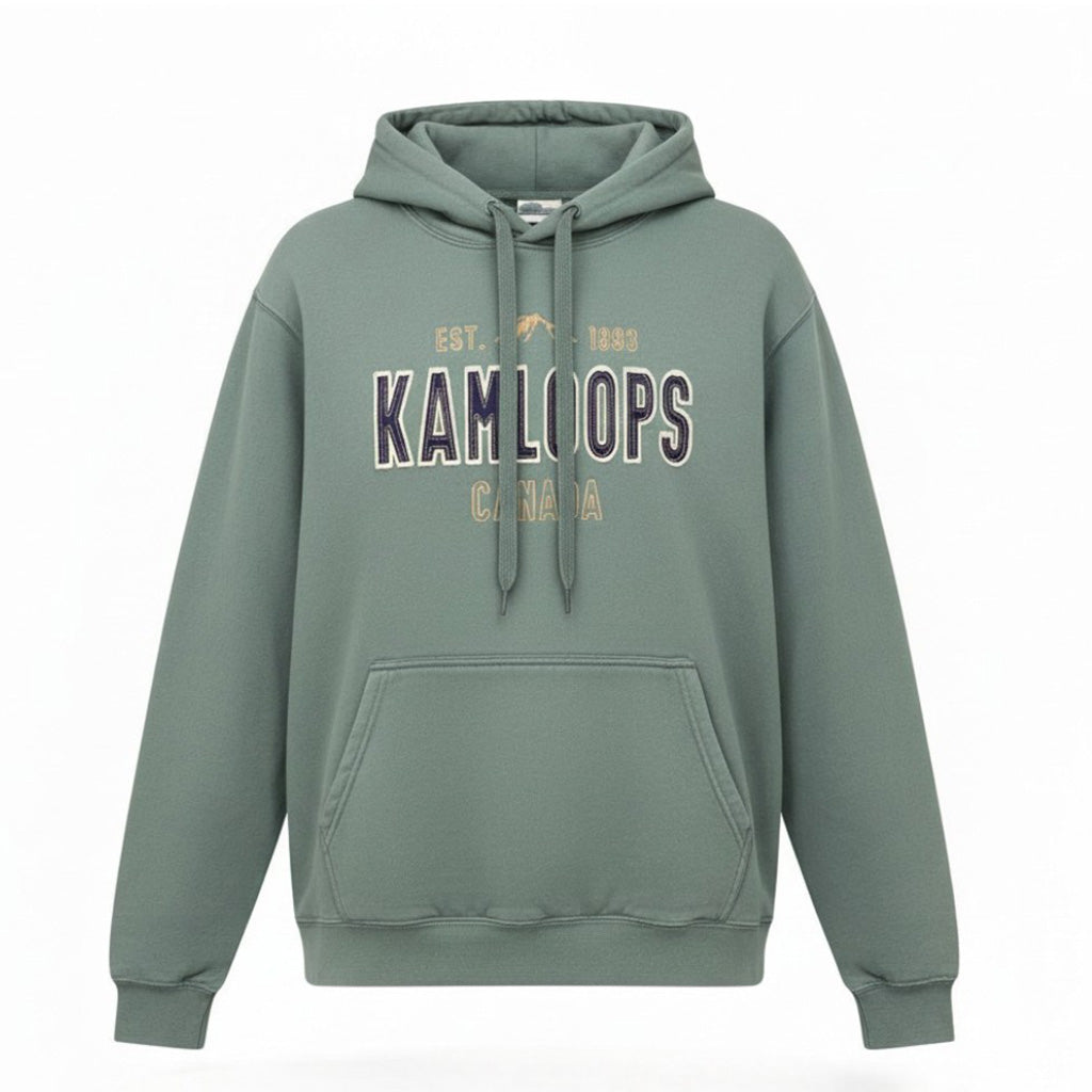 Kamloops Unisex Hoodie