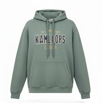 Kamloops Unisex Hoodie
