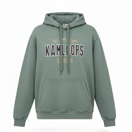Kamloops Unisex Hoodie