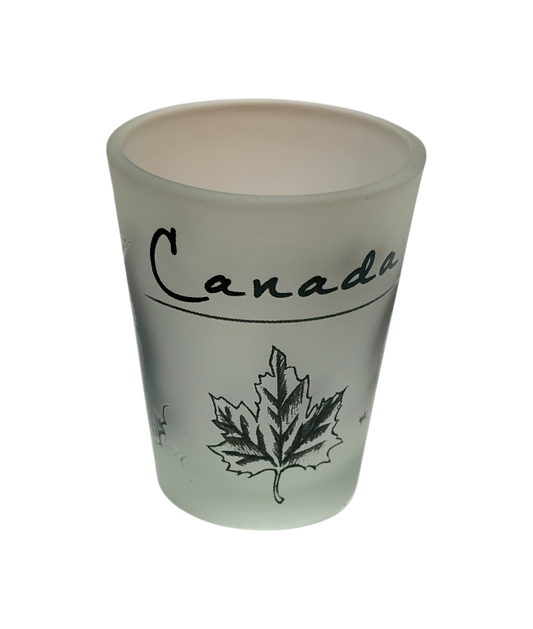 Canada Shot Glass