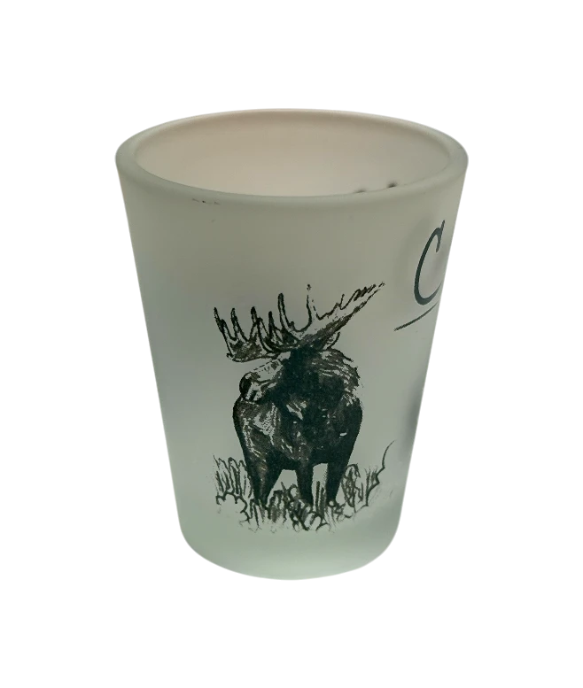Canada Shot Glass