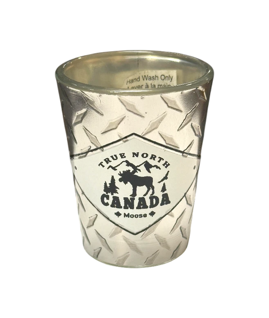 Canada Shot Glass