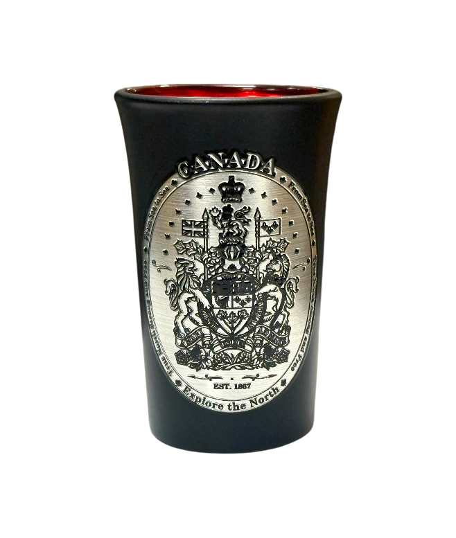 Canada Shot Glass