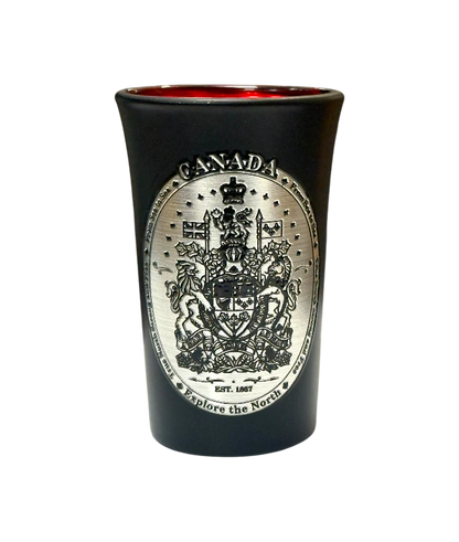 Canada Shot Glass
