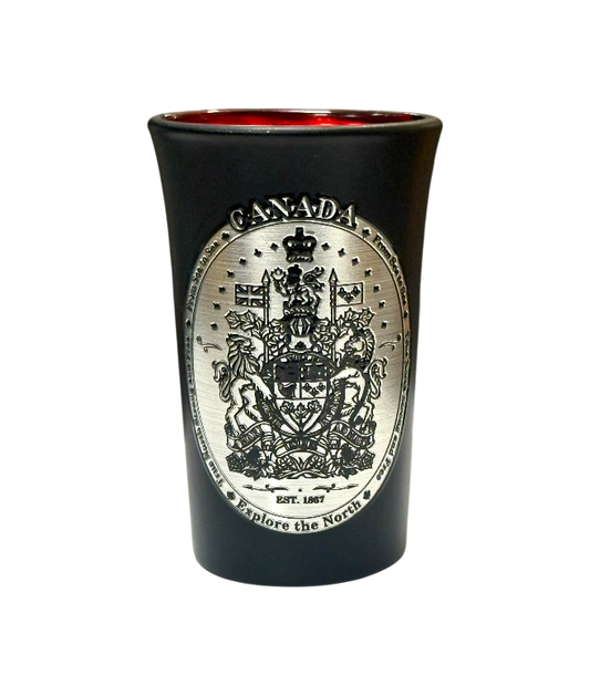 Canada Shot Glass