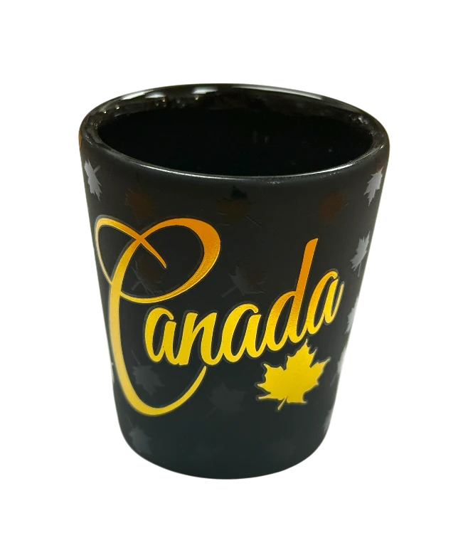 Canada Shot Glass