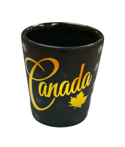 Canada Shot Glass