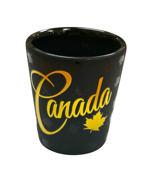 Canada Shot Glass