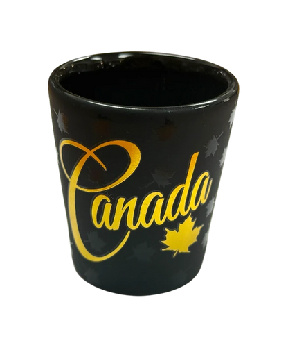 Canada Shot Glass