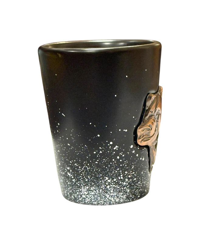 Canada 3D Shot Glass