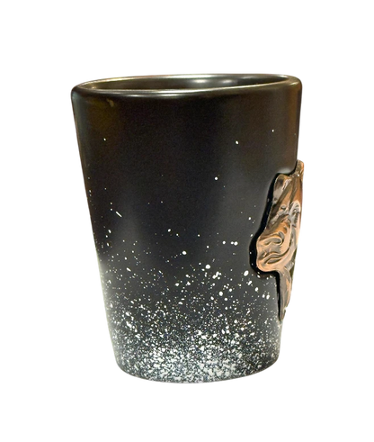 Canada 3D Shot Glass