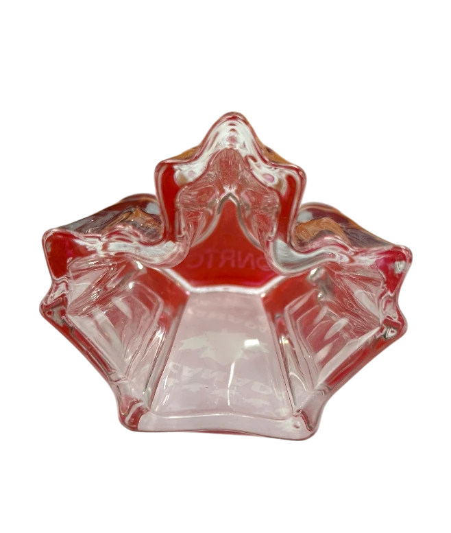 Canada Maple Leaf Shot Glass