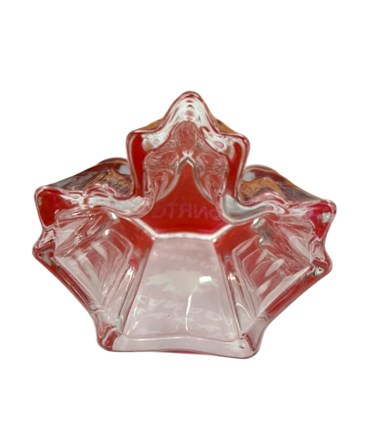 Canada Maple Leaf Shot Glass