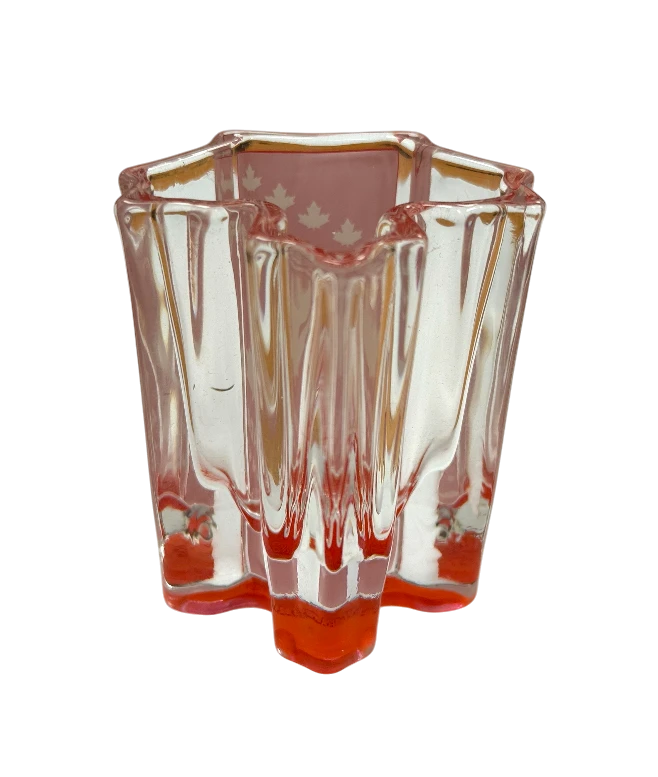 Canada Maple Leaf Shot Glass