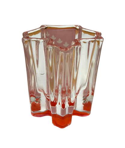 Canada Maple Leaf Shot Glass