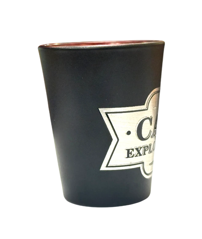 Canada Shot Glass