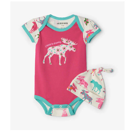 Kamloops Onesie Set