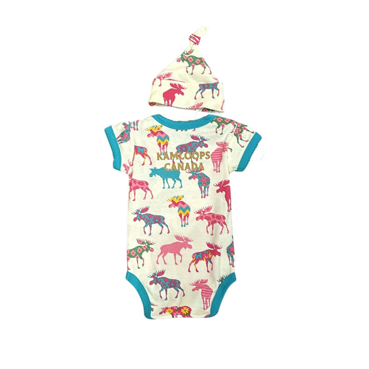 Kamloops Onesie Set