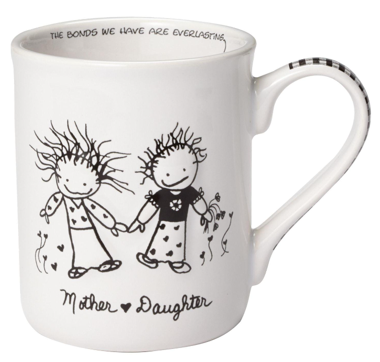 CHOIL Daughter to Mother Mug