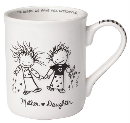 CHOIL Daughter to Mother Mug