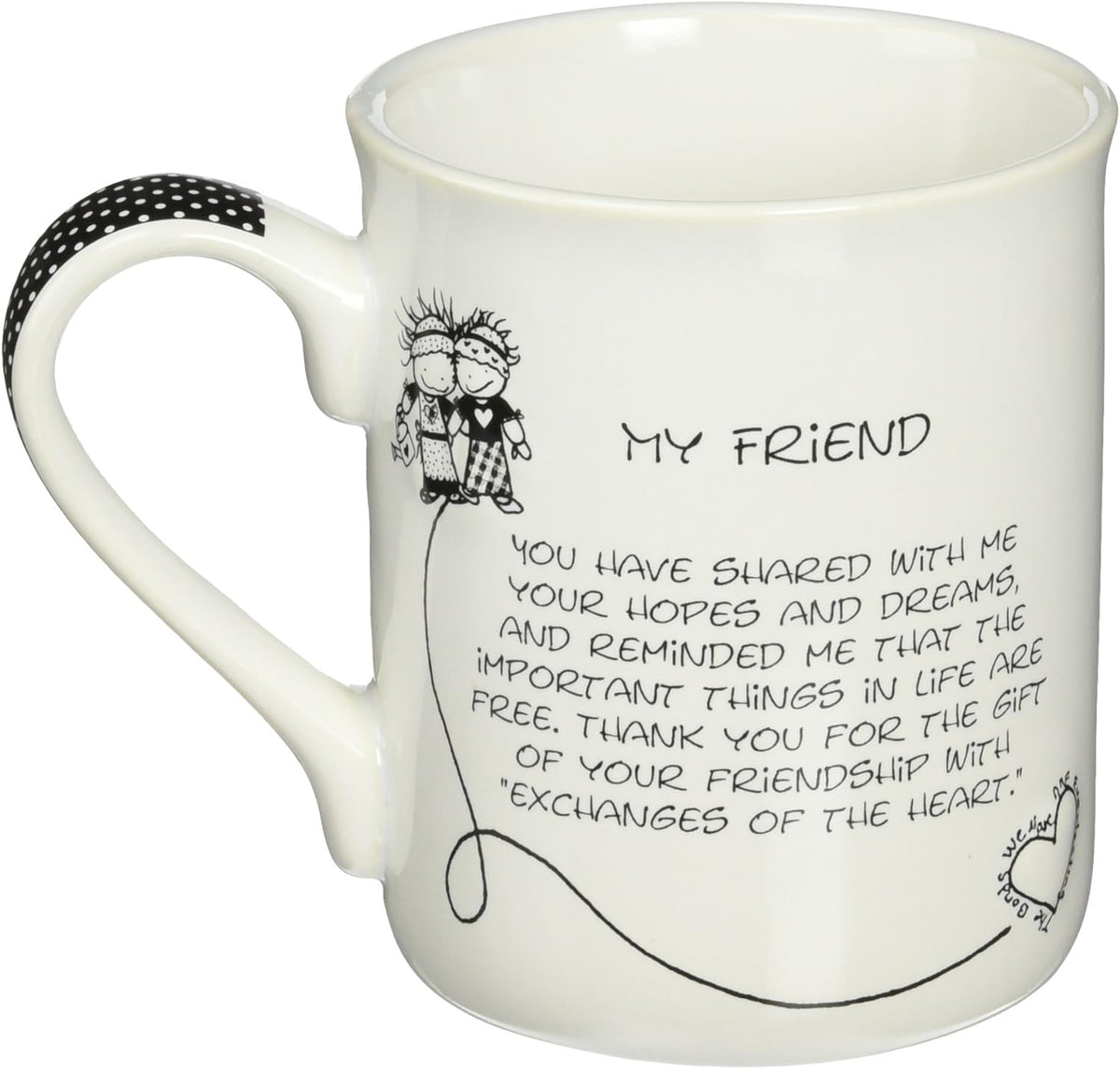 CHOIL Friendship Mug