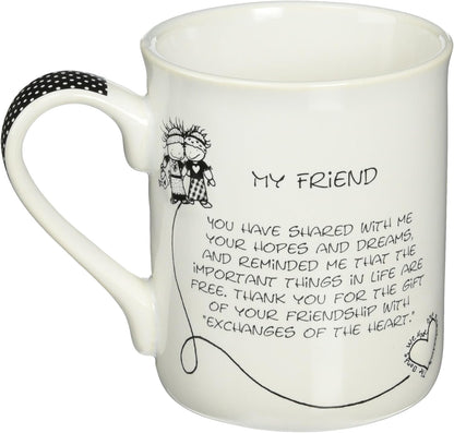 CHOIL Friendship Mug