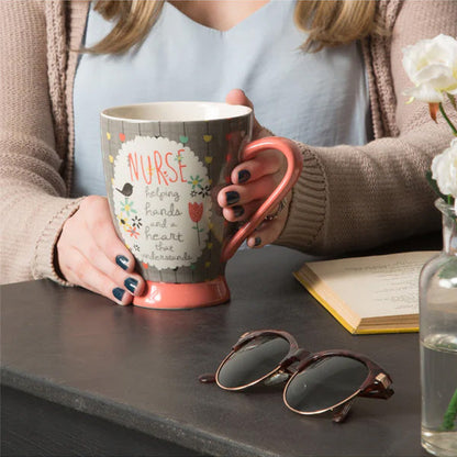 Nurse Mug