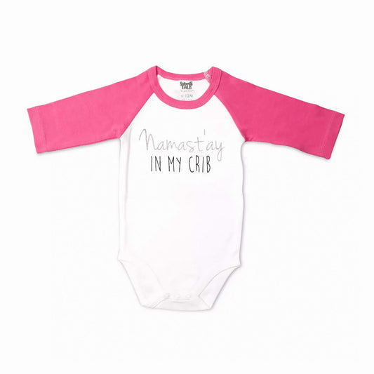 Namast'ay Onesie
