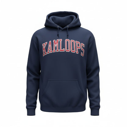 Kamloops Unisex Hoodie
