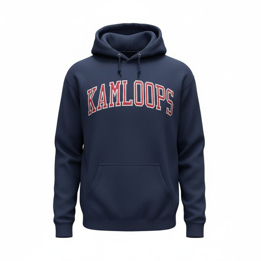 Kamloops Unisex Hoodie