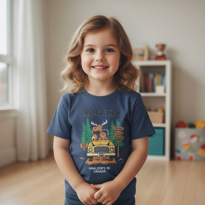 Kamloops Kid's T-Shirt