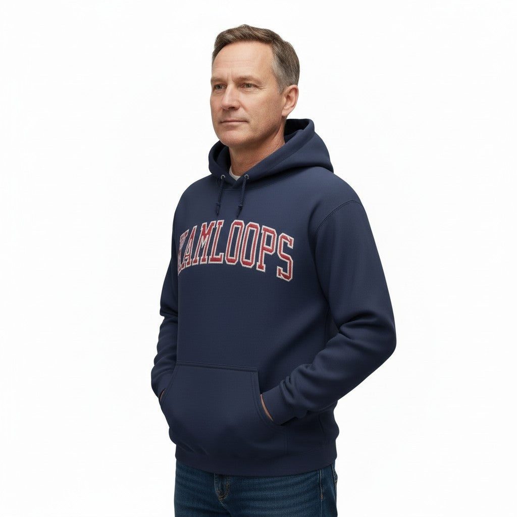 Kamloops Unisex Hoodie
