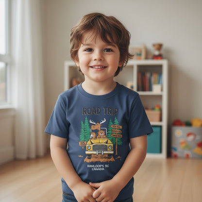 Kamloops Kid's T-Shirt
