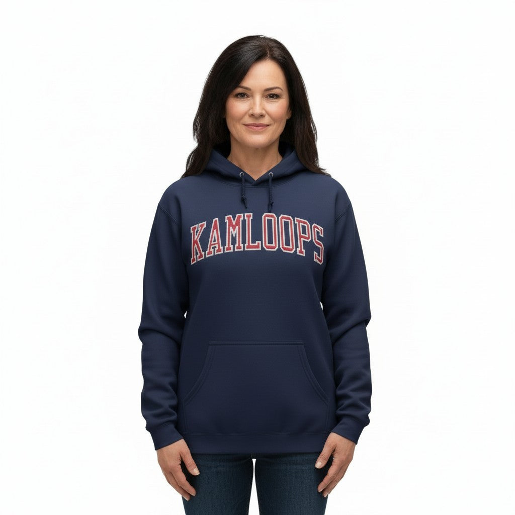 Kamloops Unisex Hoodie