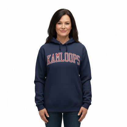 Kamloops Unisex Hoodie