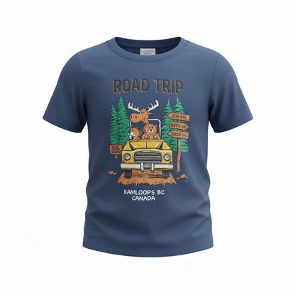 Kamloops Kid's T-Shirt
