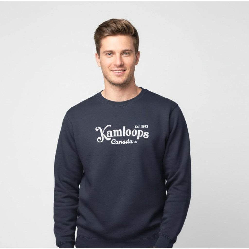 Kamloops Unisex Crewneck