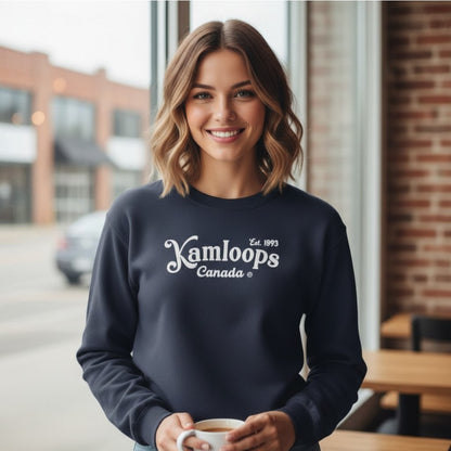 Kamloops Unisex Crewneck
