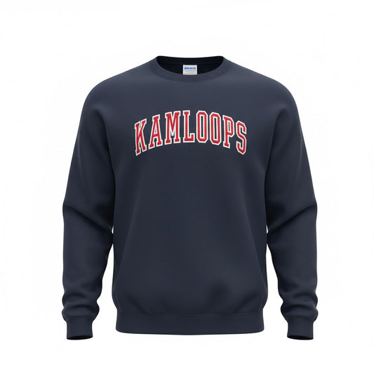 Kamloops Unisex Crewneck
