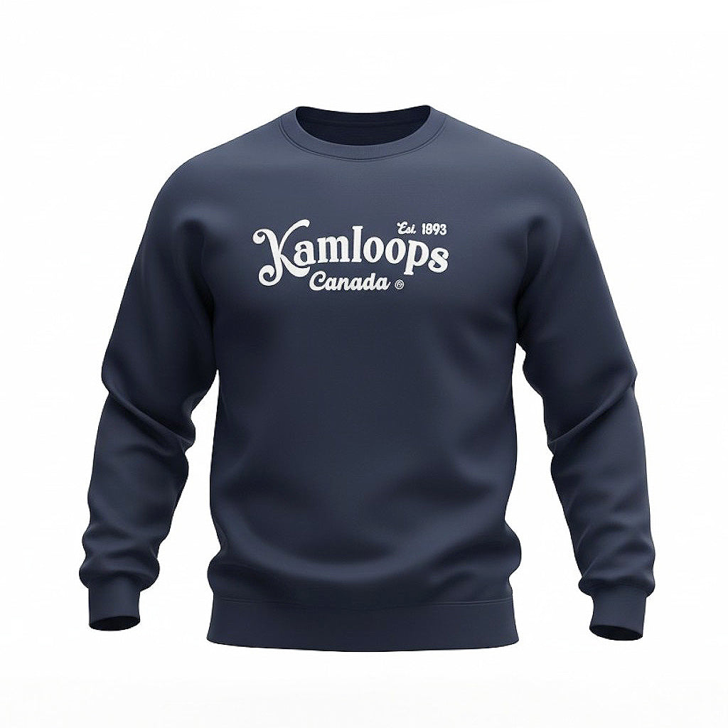 Kamloops Unisex Crewneck