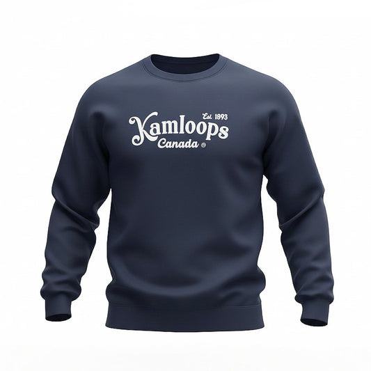 Kamloops Unisex Crewneck
