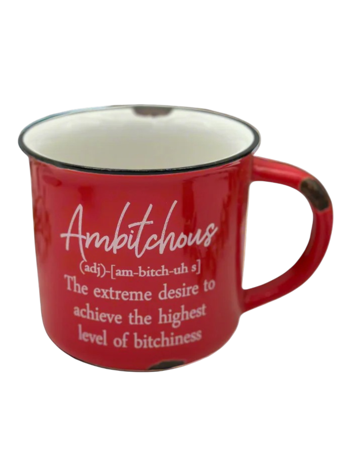 Ambitchous Mug